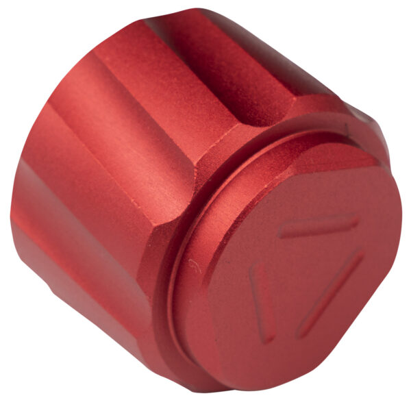 Strike Industries SGMAGFOLLOWER12RED Magazine Follower Strike 12 Gauge Red Aluminum