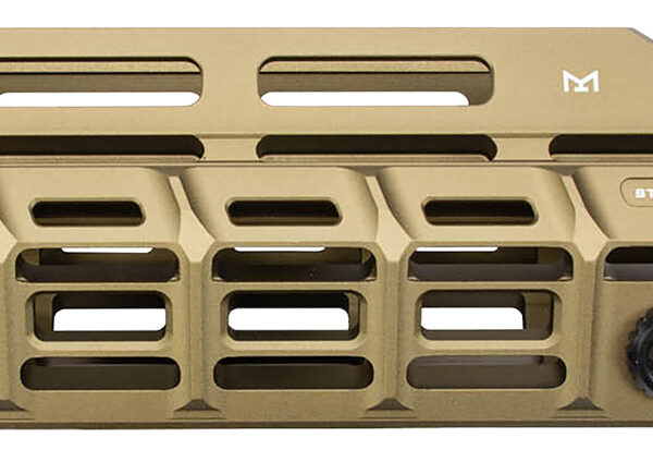 Strike Industries VOABM2RAILFDE VOA Handguard for Benelli M2 Flat Dark Earth