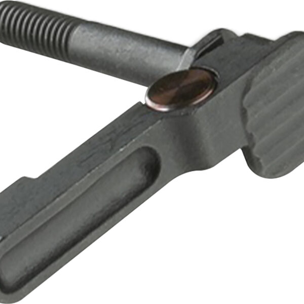 B&T Firearms BADEMCAMBI Mag Catch Enhanced AR-15 Platform Black Nitride 8620 Steel