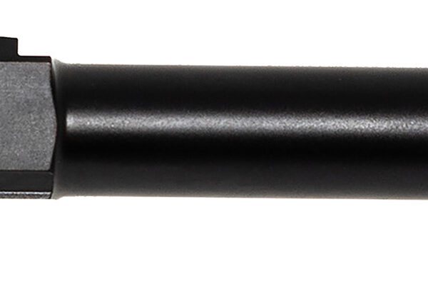 Faxon Firearms GA910N19NGQ-N Duty Series  9mm Fits Glock 19 Gen2-5 4150 Steel