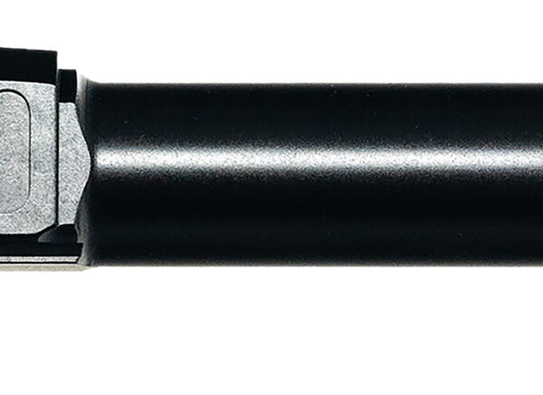 Faxon Firearms M&PA910NSNOQ-T Duty Series  9mm Fits M&P Shield 3.1" 4150 Steel