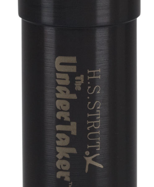 HS Strut 00660 Undertaker Rem Choke/Charles Daly 12 Gauge Turkey 17-4 Stainless Steel Blued (Knurled/Non-Ported)