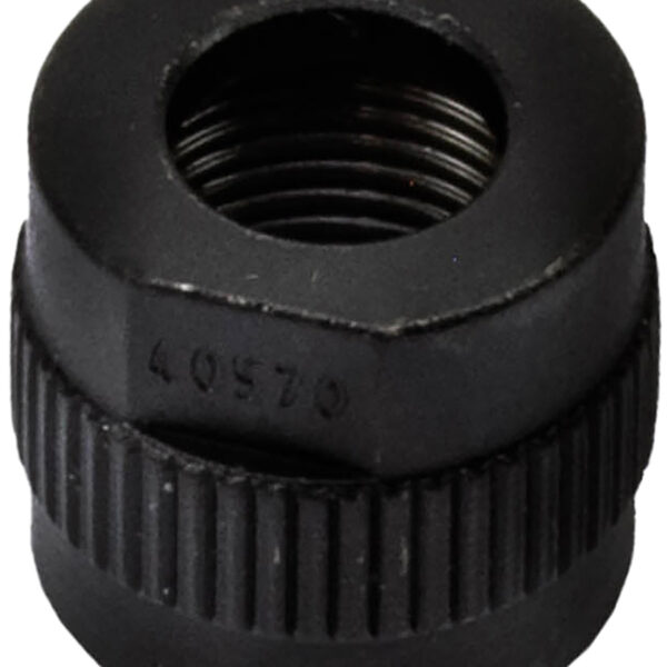 Glock 50504 Thread Protector  22 LR Glock 44 Black Steel Pistol