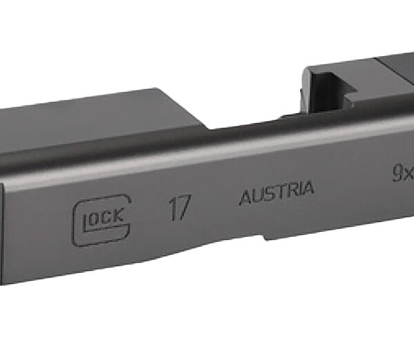 Glock 79009  Spare Slide Fits Glock 17 Gen 3 Black Matte Optic Ready Slide