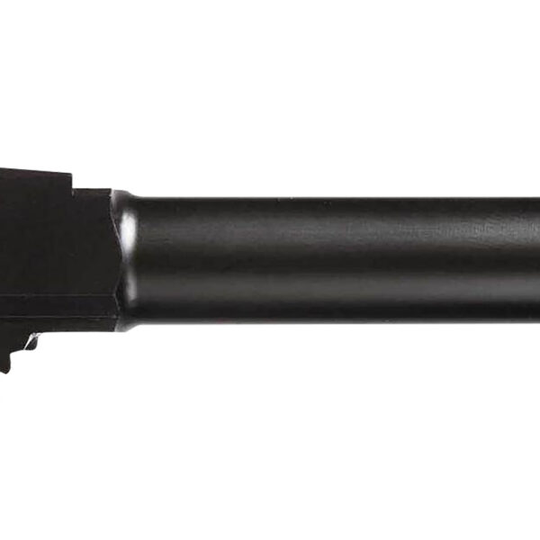 Tapco TAP22003   9mm Fits Glock 43/43x Black Stainless Steel