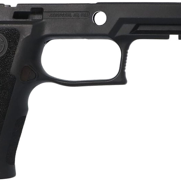 Sig Sauer 8901480   Black Polymer Fits Sig P320/M17/M18