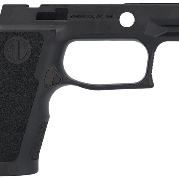 Sig Sauer 8901483   Black Polymer Fits Sig P320/M18