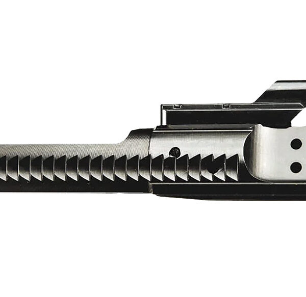 Rosco Manufacturing ROS-BCG-001  Bolt Carrier Group 5.56/300 BLK Black Melonite Stainless Steel