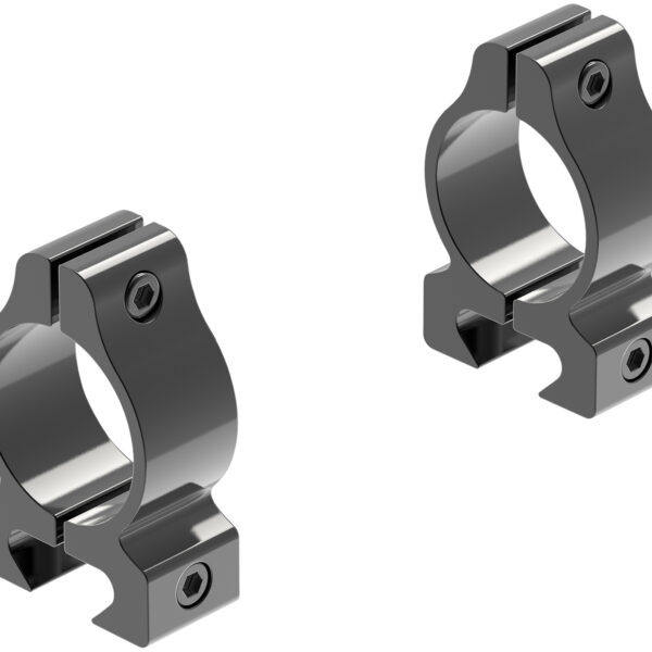 Leupold 57405 Rifleman  Black Gloss 1" Medium