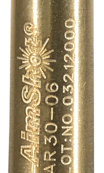 AimShot AR3006 Arbor  30-06 Springfield for use with 223 Laser Boresight