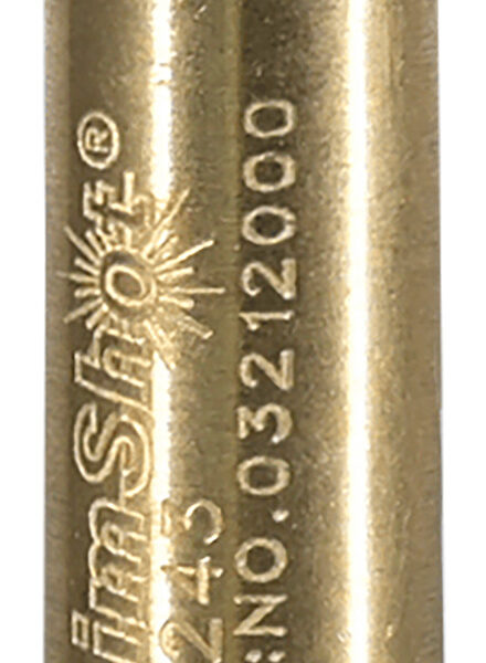 AimShot AR243 Arbor  243 Win for use with 223 Laser Boresight