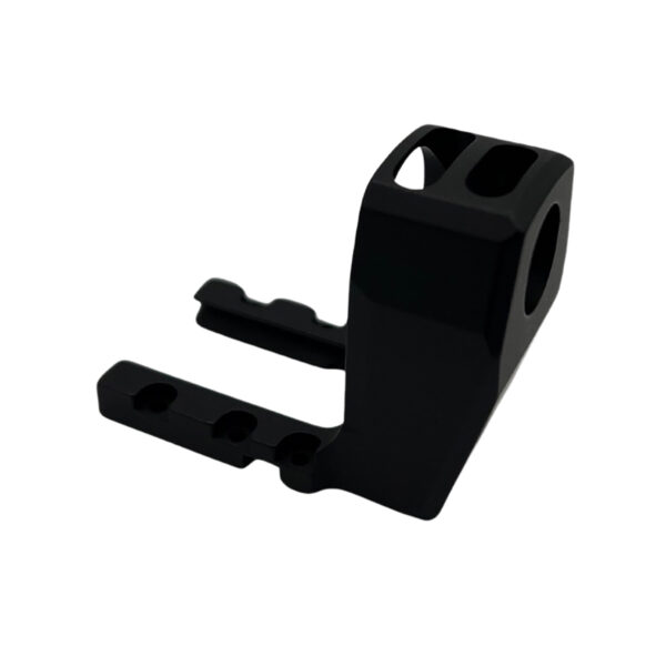 Vantage Point Armory 40003 Light-Mounted Compensator For Sig Sauer M18 Black