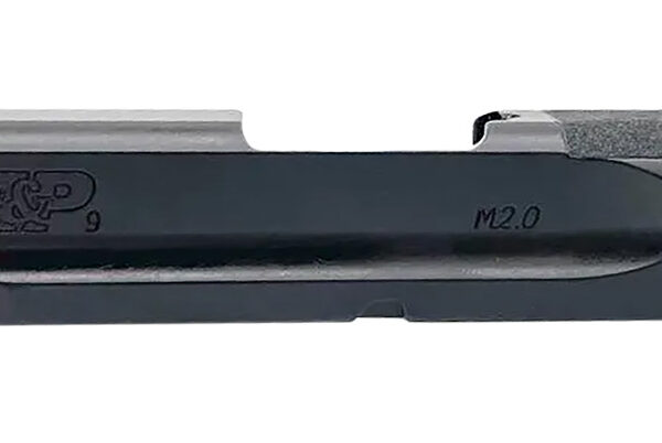 Smith & Wesson 13967 Slide Assembly  Fits S&W M&P 2.0 Black Optic Ready Slide