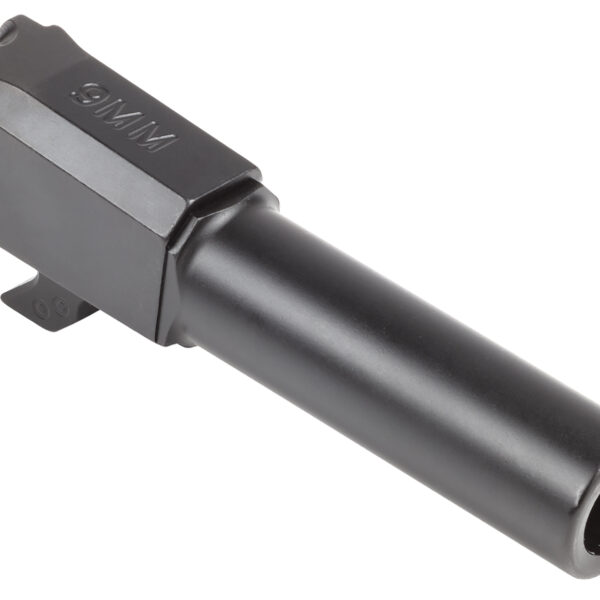 Smith & Wesson 14471   9mm Fits S&W M&P Shield 3.10" Black