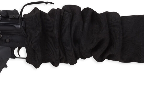 Bulldog BD158 Gun Sock  45" Tactical Rifle Moisture Resistant Black