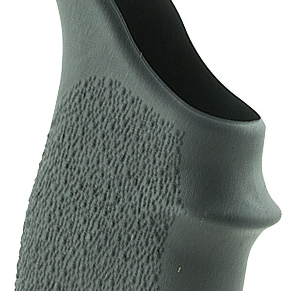 Hogue 18400 HandAll Beavertail Grip Sleeve Textured Black Rubber for Glock 26, S&W M&P Shield, Ruger LC9