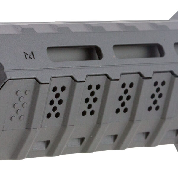 Strike VIPERHGCBK Viper Carbine Length Handguard AR-Platform Black Polymer