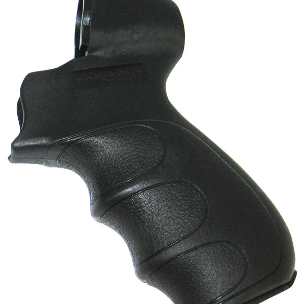 TacStar 1081152 Shotgun  Rear Pistol Grip Black ABS Polymer for Mossberg 500, 590, 600 &  Maverick