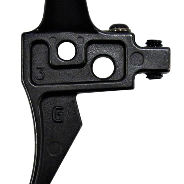 Geissele Automatics 05328 Super Sabra Lightning Bow Trigger Tavor & X95 Rifles Black Oxide