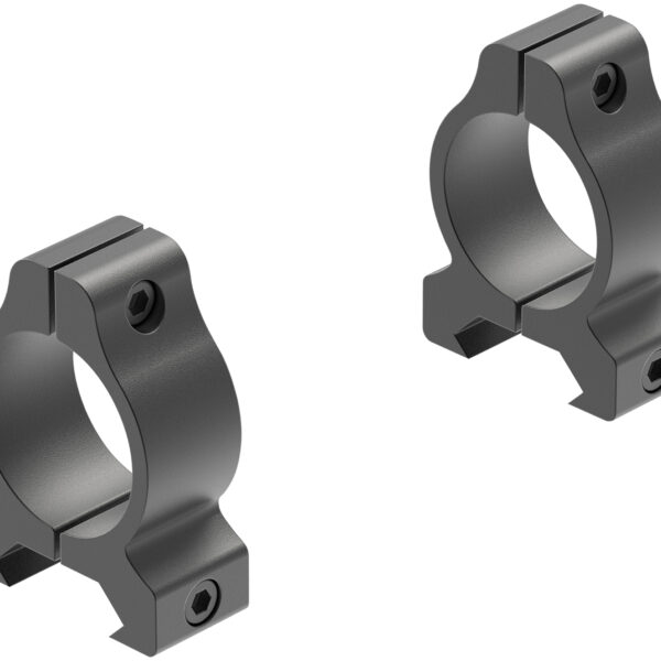 Leupold 55850 Rifleman  Matte Black 1" Medium