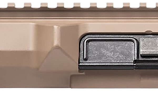 Aero Precision APAR308505AC Assembled Receiver 308 Win 7075-T6 Aluminum Flat Dark Earth Cerakote Receiver for M5 Platform