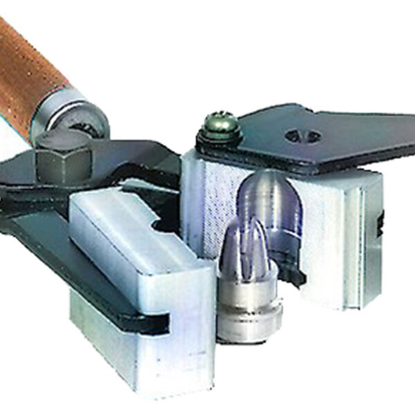 Lee Precision 90448 Mold Double Cavity Round Ball .490 Capacity 2 Bullets