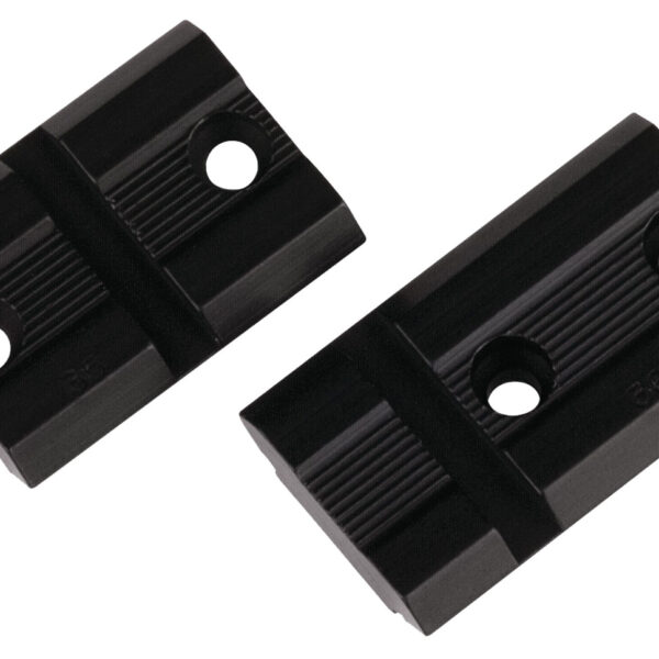 Weaver Mounts 48471 Top Mount Base Pairs  Matte Black Marlin 336