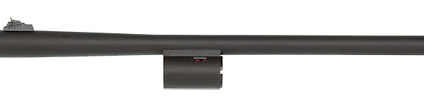 Mossberg 93010 OEM 12 Gauge 24" Slug Barrel w/Adjustable Rifle Sights, Fully-Rifled Bore & Matte Blued Finish, For Use w/Mossberg 930