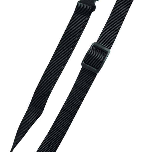 Outdoor Connection XP213LDS Express Sling 2 Black Nylon 56" OAL Adjustable Rifle/Shotgun