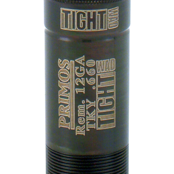Primos PS6771 Tight Wad Remington Rem Choke 12 Gauge Turkey Ported Steel