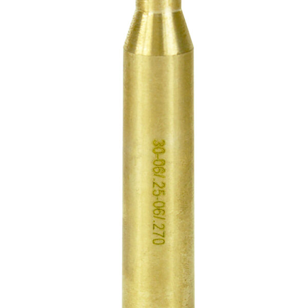 Aim Sports PJBS3006 Laser Bore Sight .30-06/.25-06/.270 Win 635/655 nM Wavelength