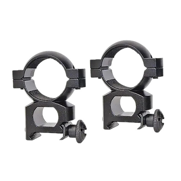 Traditions A799DS Quick Peep  Matte Black 1"