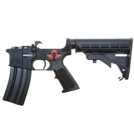 BINARY EQUIPPED M4-BLR