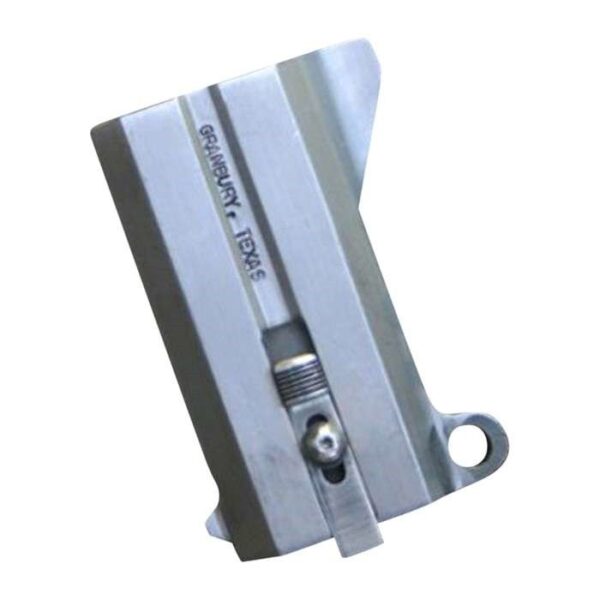 BOND BBL 2.5' 9MM SATIN