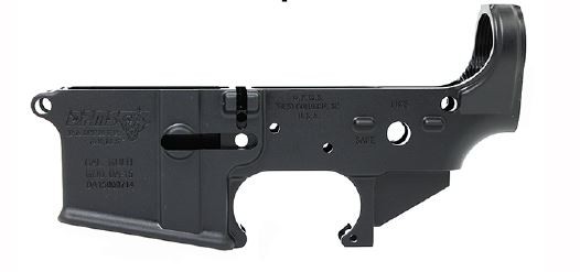 DPMS AR15 STRIPPED LOWER
