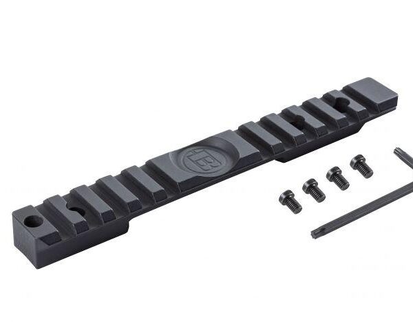 Bergara 30MOA Rail - Short Action - Fits Rem700-w/both 6-48 and 8-40 screws