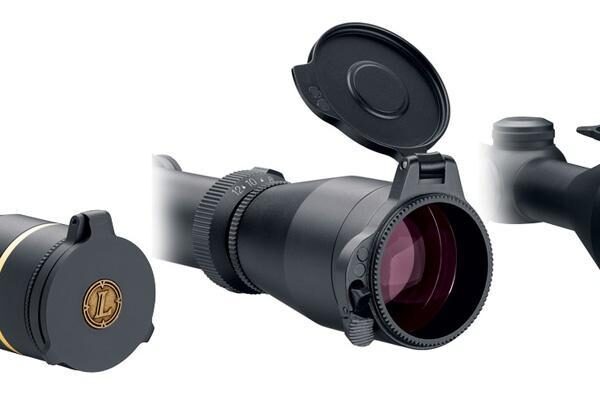 Leupold Alumina Flip-Back Lens Cover Kit 40mm STD