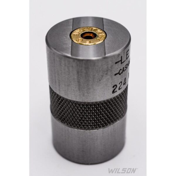 L.E. Wilson Gage 22 Creedmoor