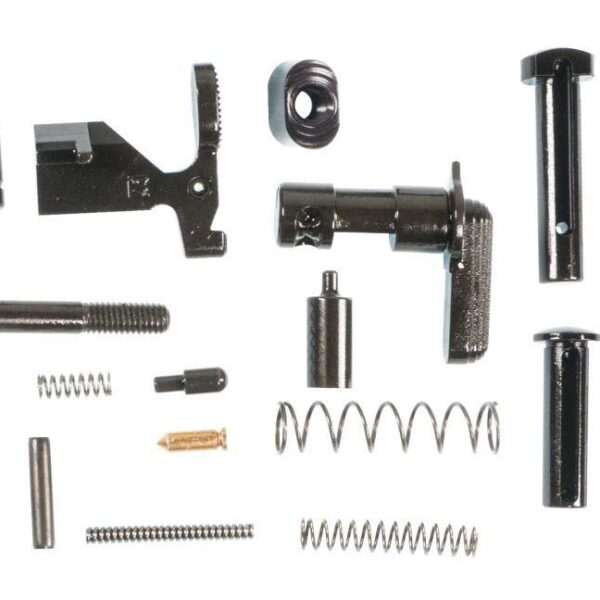 Battenfeld Technologies Smith & Wesson AR-15 Customizable Lower Parts Kit ITAR
