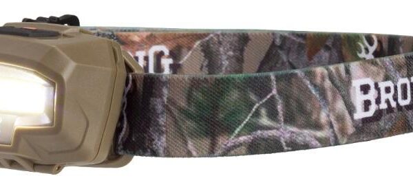 Browning Night Gig Headlamp - Flat Dark Earth