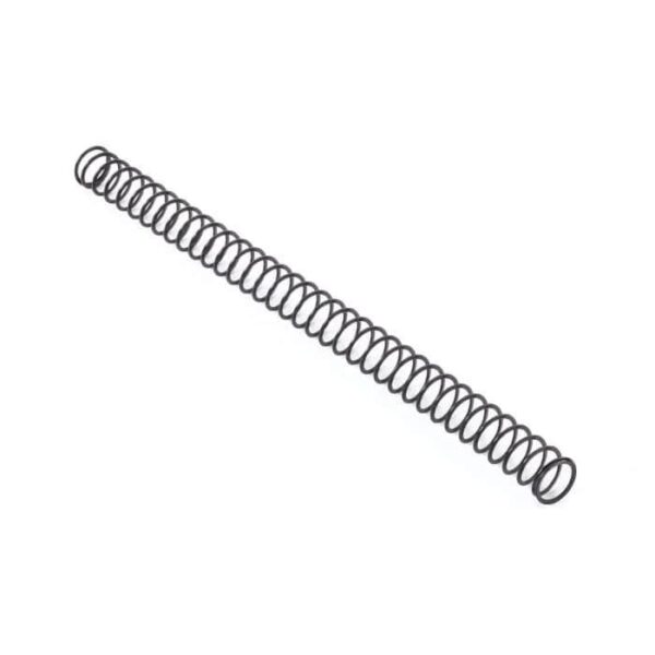 Wilson Combat Flat Wire Chrome Silicon AR-15 (5.56 NATO) Buffer Tube Spring