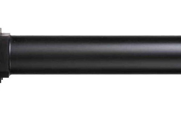 TAPCO BARREL GLOCK 17 BLACK 1/2X28