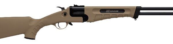 42 Takedown .22Mag/.410 20" Black/FDE 1-rd