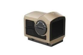 Infitac Fast Mini FMP13 Thermal Pistol Optic, FDE