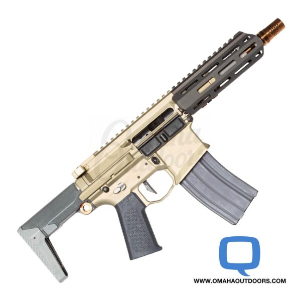 Q Honey Badger SBR