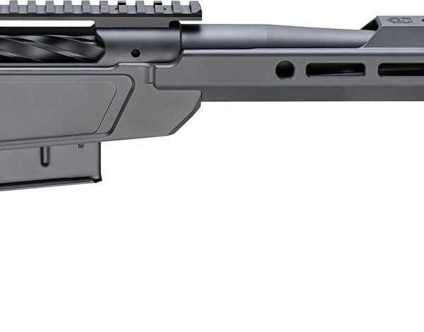 Springfield Armory BAH912308B 2020 Heatseeker 308 Win 12" Graphite Black Cerakote Receiver w/Picatinny Rail, M-LOK Handguard, B5 P Type 23 Grip, Rear Picatinny Rail